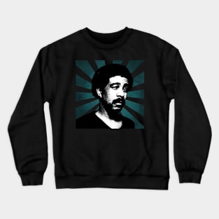 Richard Pryor II Retro Pixel II 70s Crewneck Sweatshirt